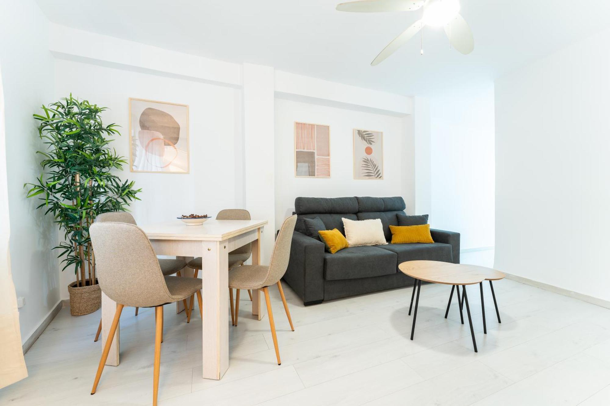 Pelayo Center Apartment