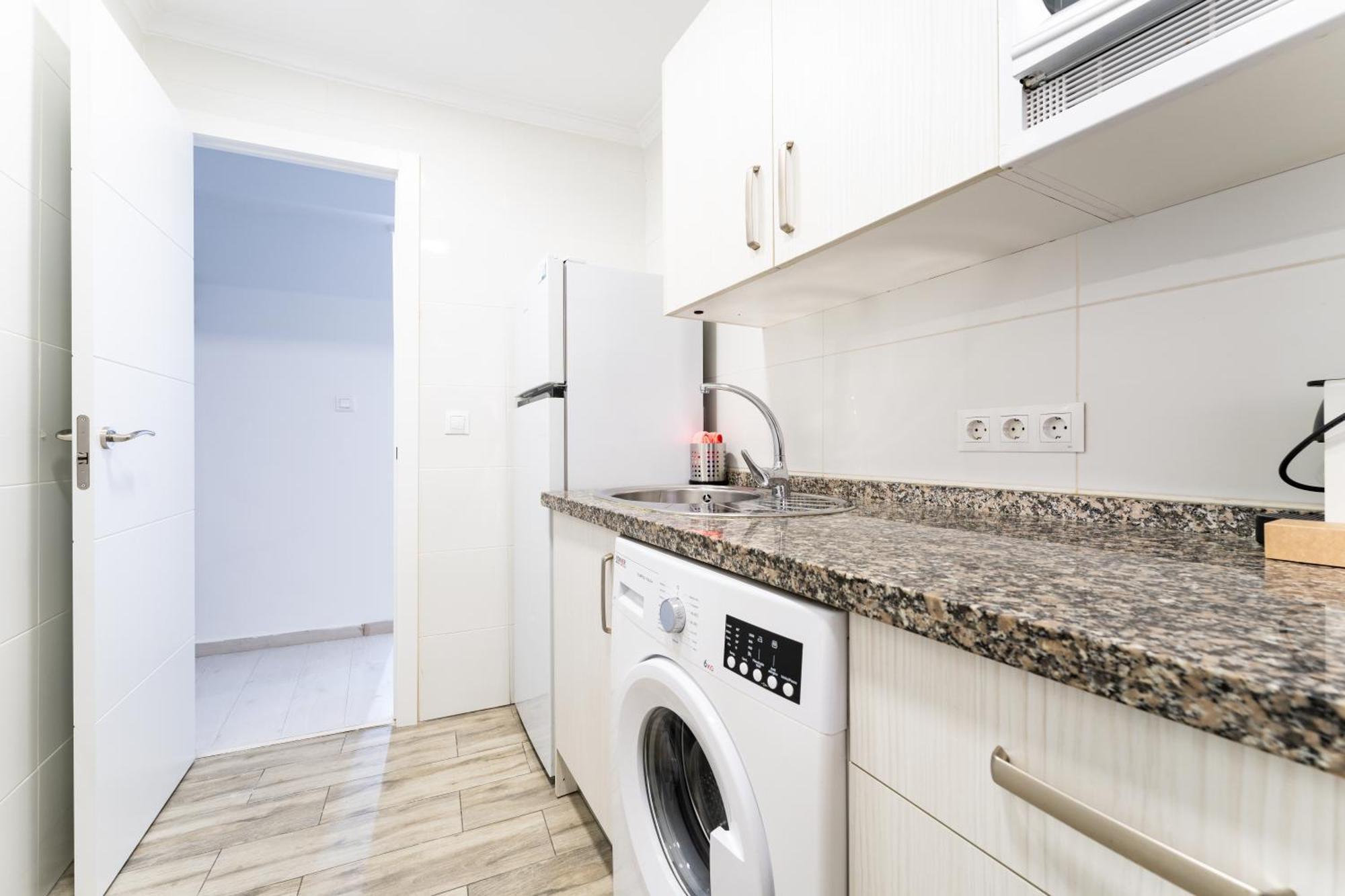Pelayo Center Apartment *