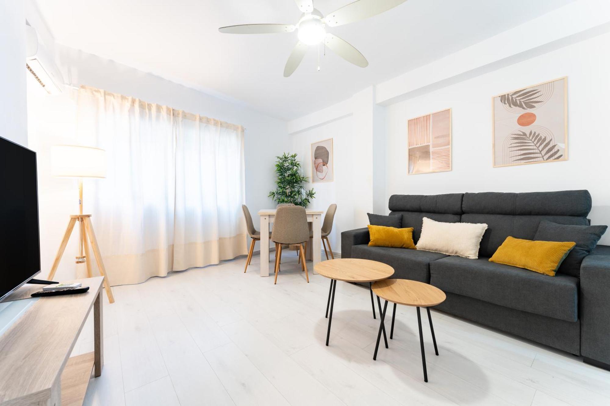 Pelayo Center Apartment Málaga